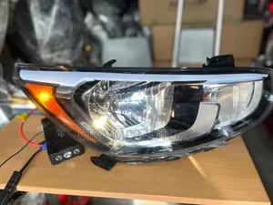 Hyundai Accent 2015/2016/2017 Headlight Set(Led)