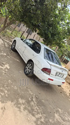 Nissan Sentra SE-R 2002 White
