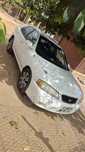 Nissan Sentra SE-R 2002 White