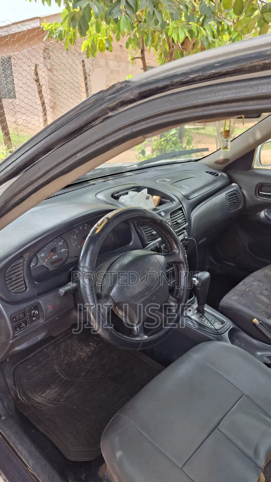 Nissan Sentra SE-R 2002 White