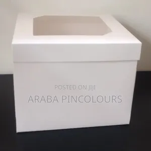 Cake Box 10 Inches