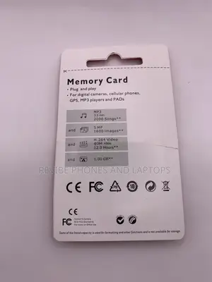 Sony Memory Cards
