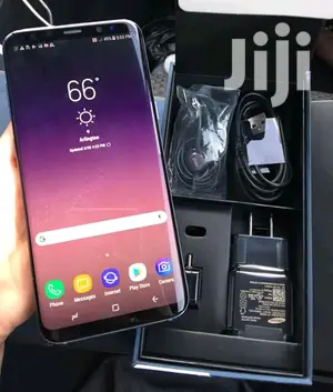 New Samsung Galaxy S8 64 GB