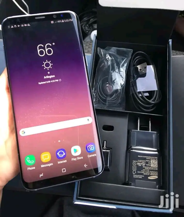 New Samsung Galaxy S8 64 GB