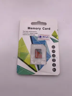Memory Cards