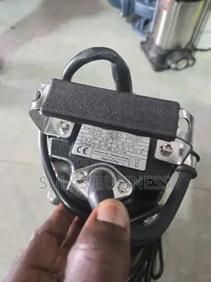 1.5 Hp Sewage Pump