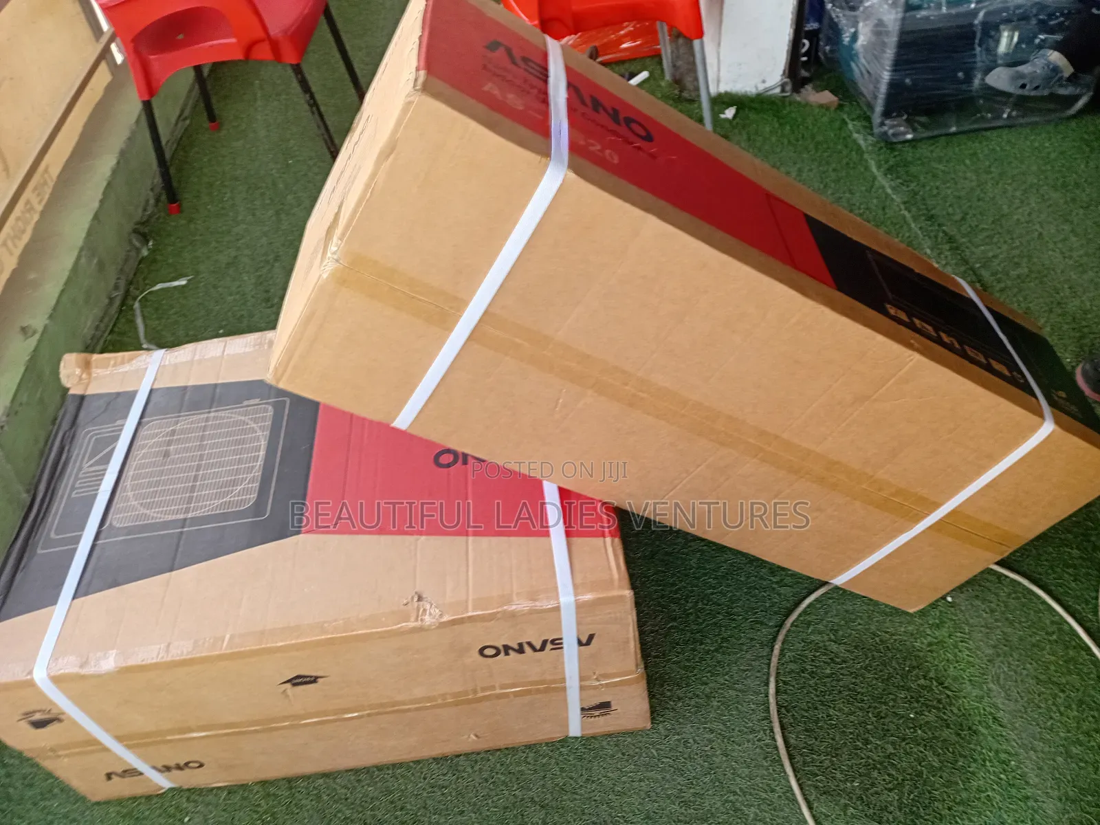 Asano 2.0hp Air Condition Built for Heat
Asano 2.0hp High Performance