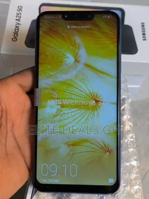 Huawei Nova 3i 128 GB Blue