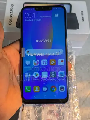 Huawei Nova 3i 128 GB Blue