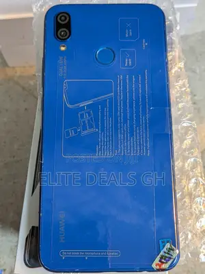 Huawei Nova 3i 128 GB Blue
