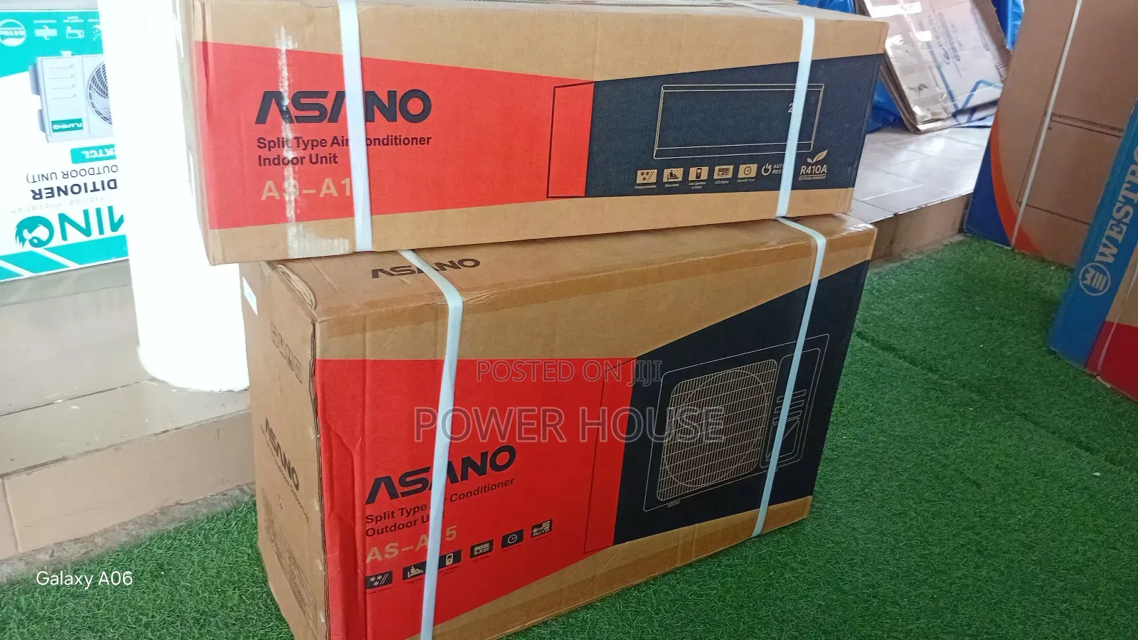 Asano 1.5hp Ac – Simple, Powerful Energy-Friendly