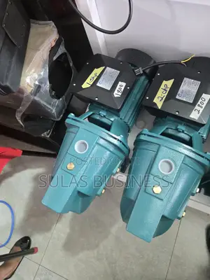 1.5 Water Pump
