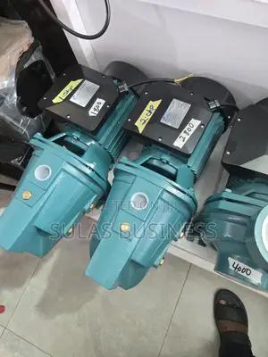 1.5 Water Pump