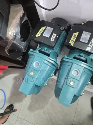 1.5 Water Pump