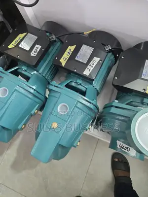 1.5 Water Pump