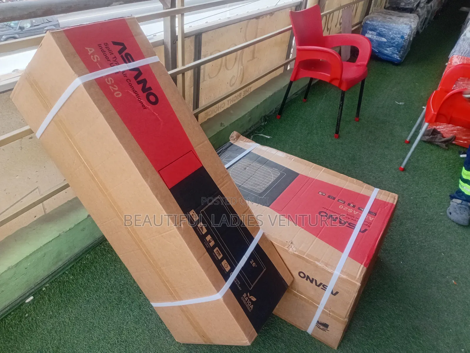 Asano 2.0hp Air Condition Durable Asano 2.0hp Efficient Silent
