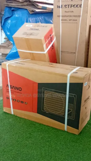 Asano 1.5hp Ac – Strong Cooling Performance