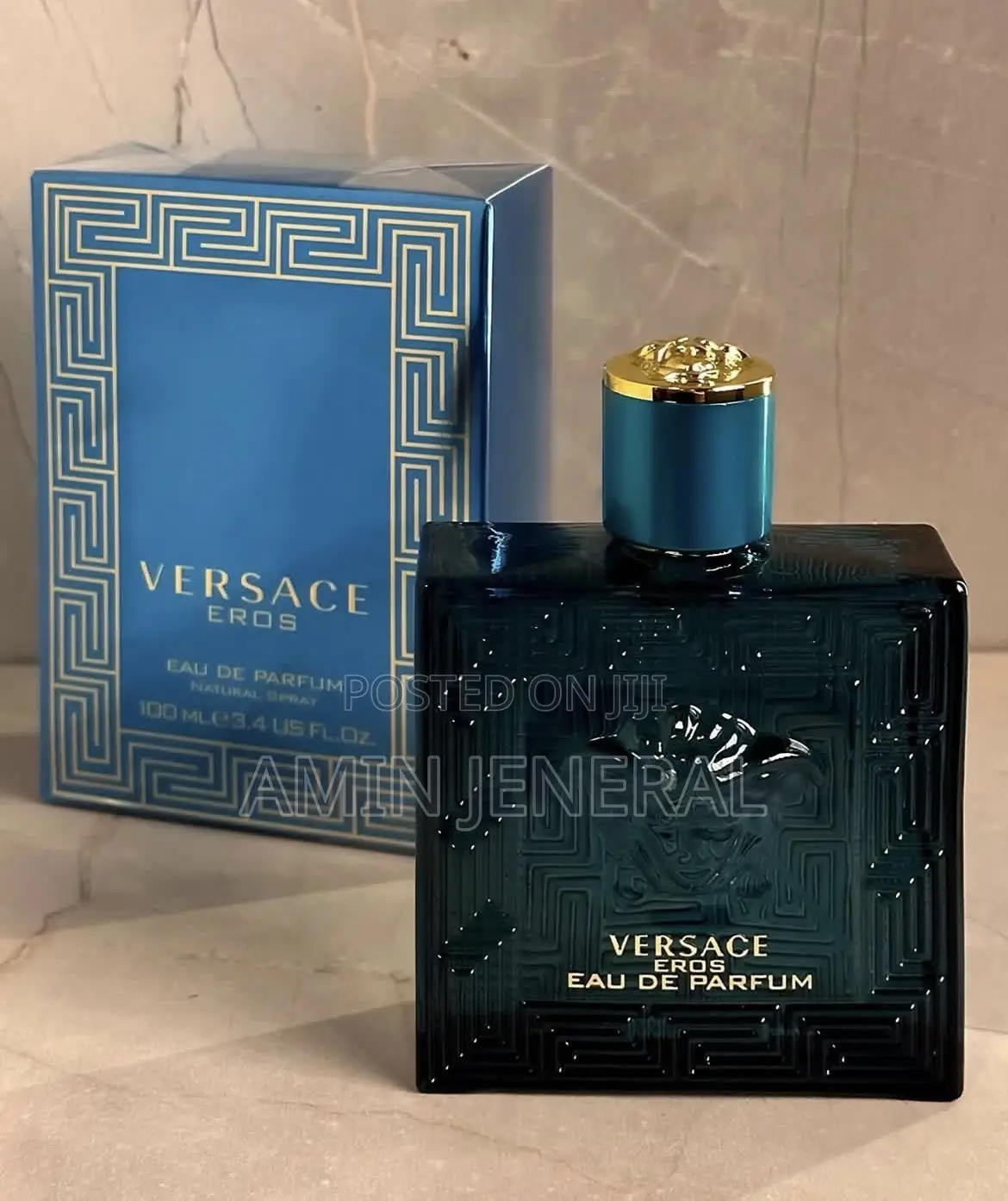 Versace Eros 100ml Edp