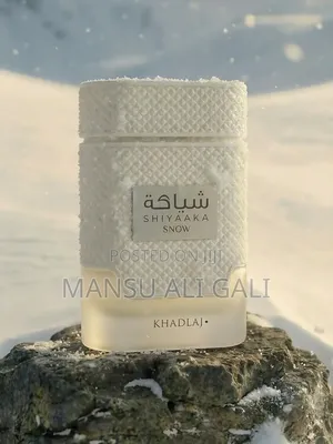 Khadlaj Shiyaaka Snow