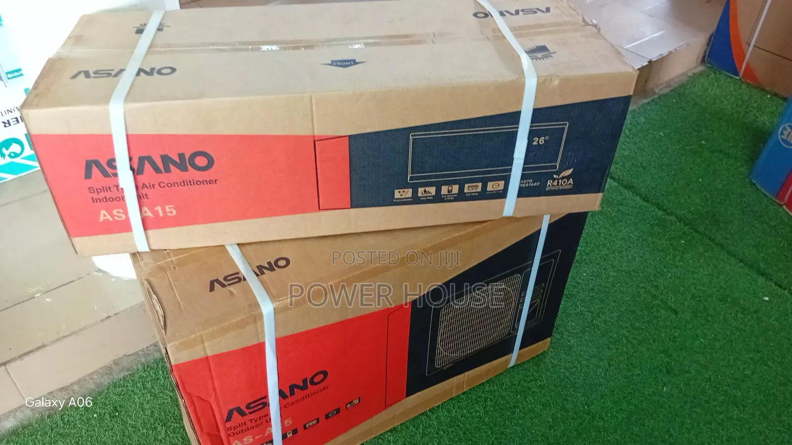 Upgrade Your Comfort With Asano 1.5hp Air Conditioner