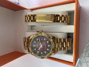 Rolex Gold Watch