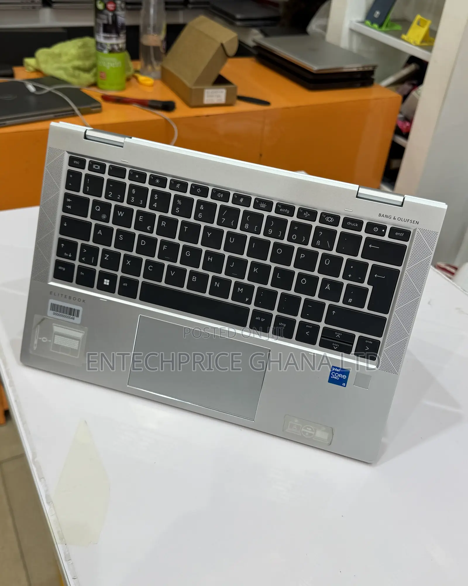 Laptop HP EliteBook 830 G8 16GB Intel Core i5 SSD 256GB