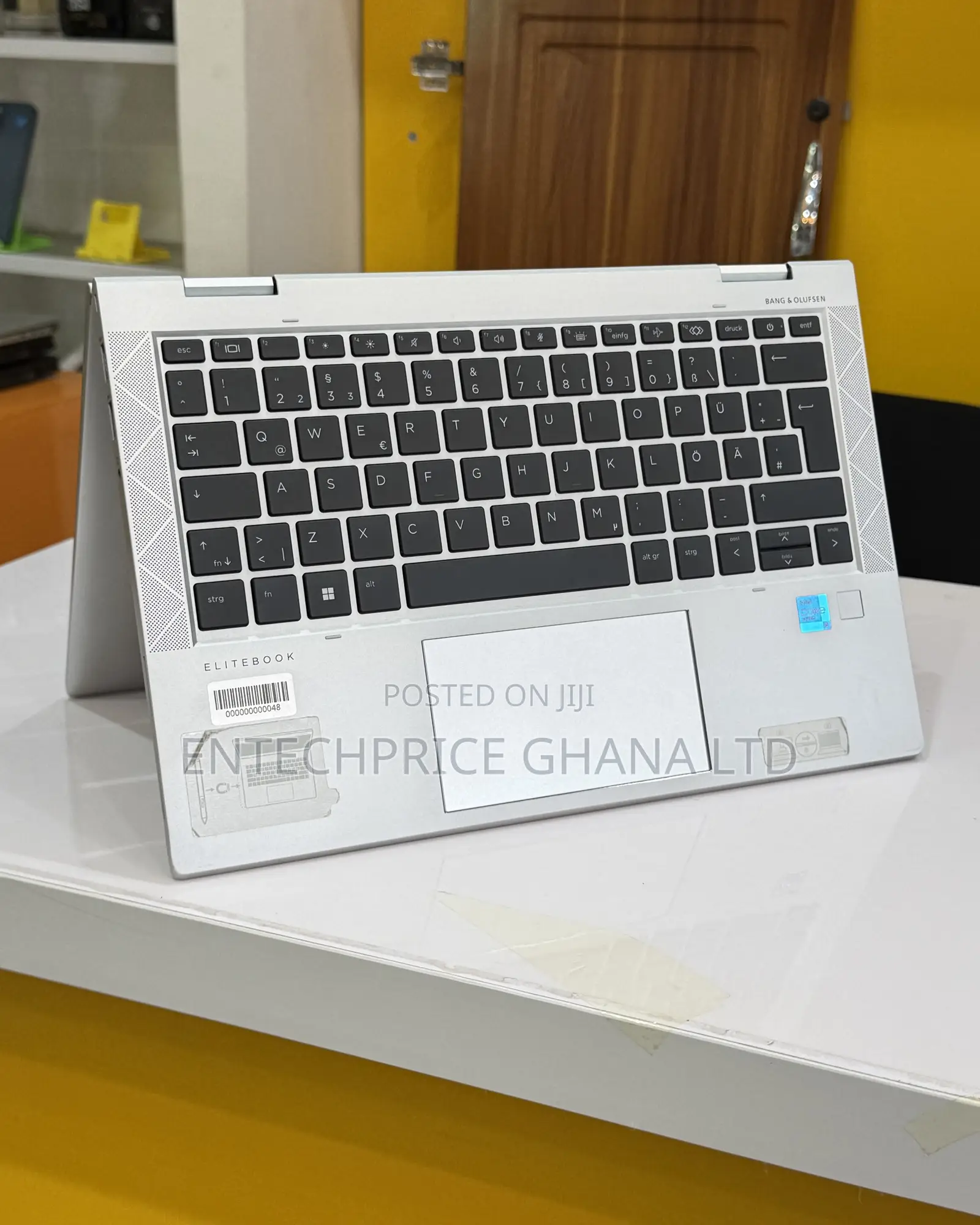 Laptop HP EliteBook 830 G8 16GB Intel Core i5 SSD 256GB