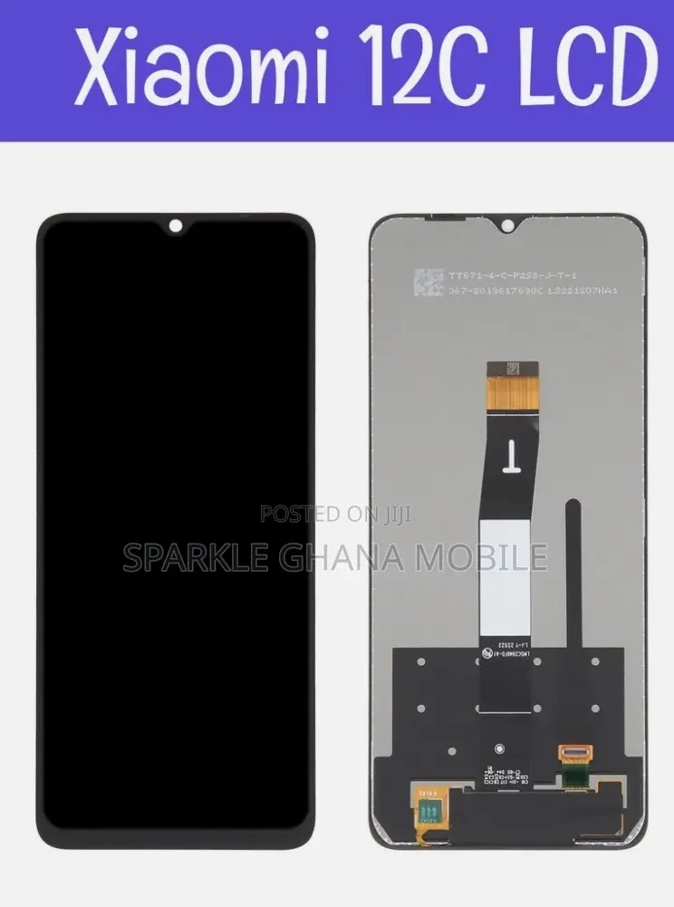 Redmi 12c/13c Screen