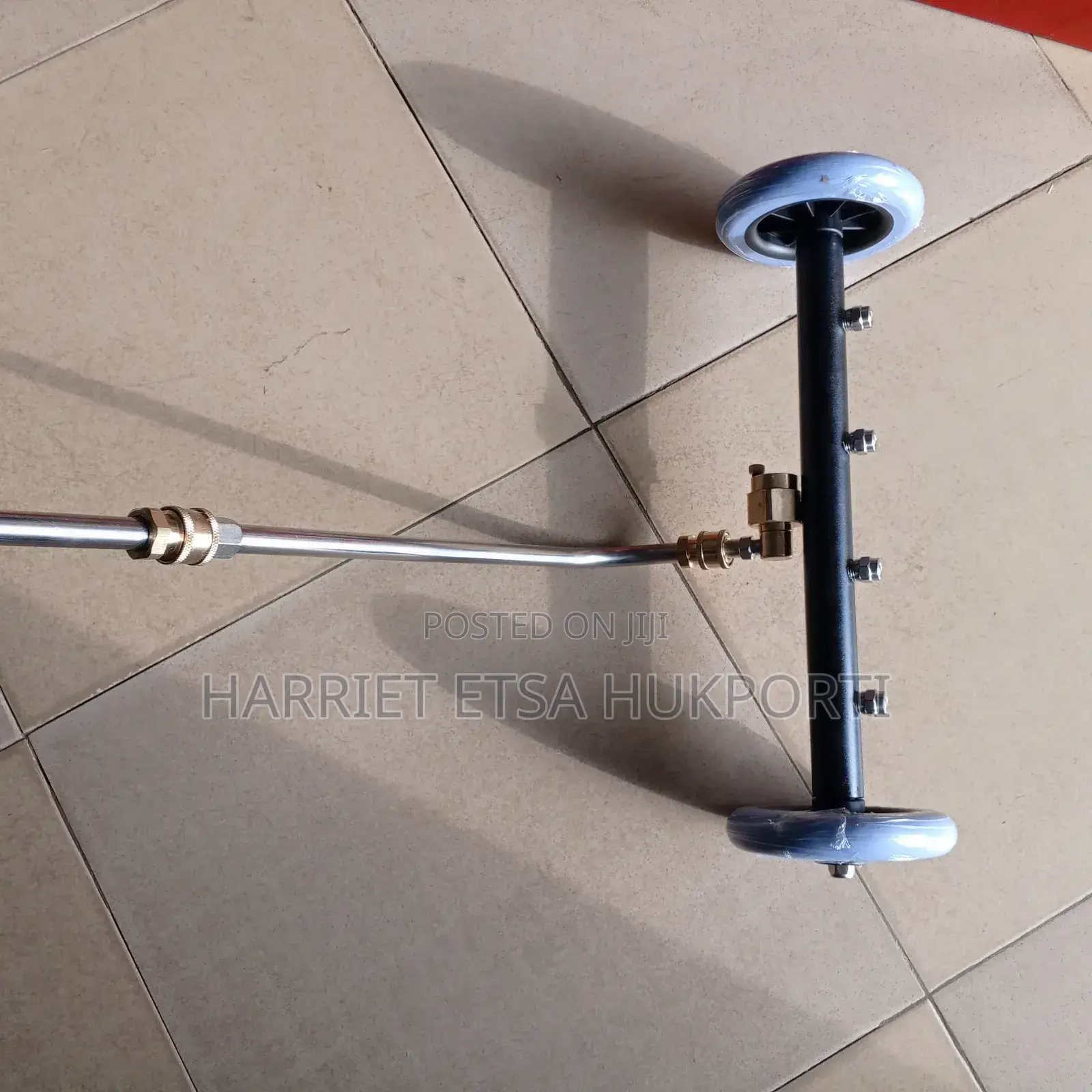 Under Carriage Cleaner Sprinkler From Italy