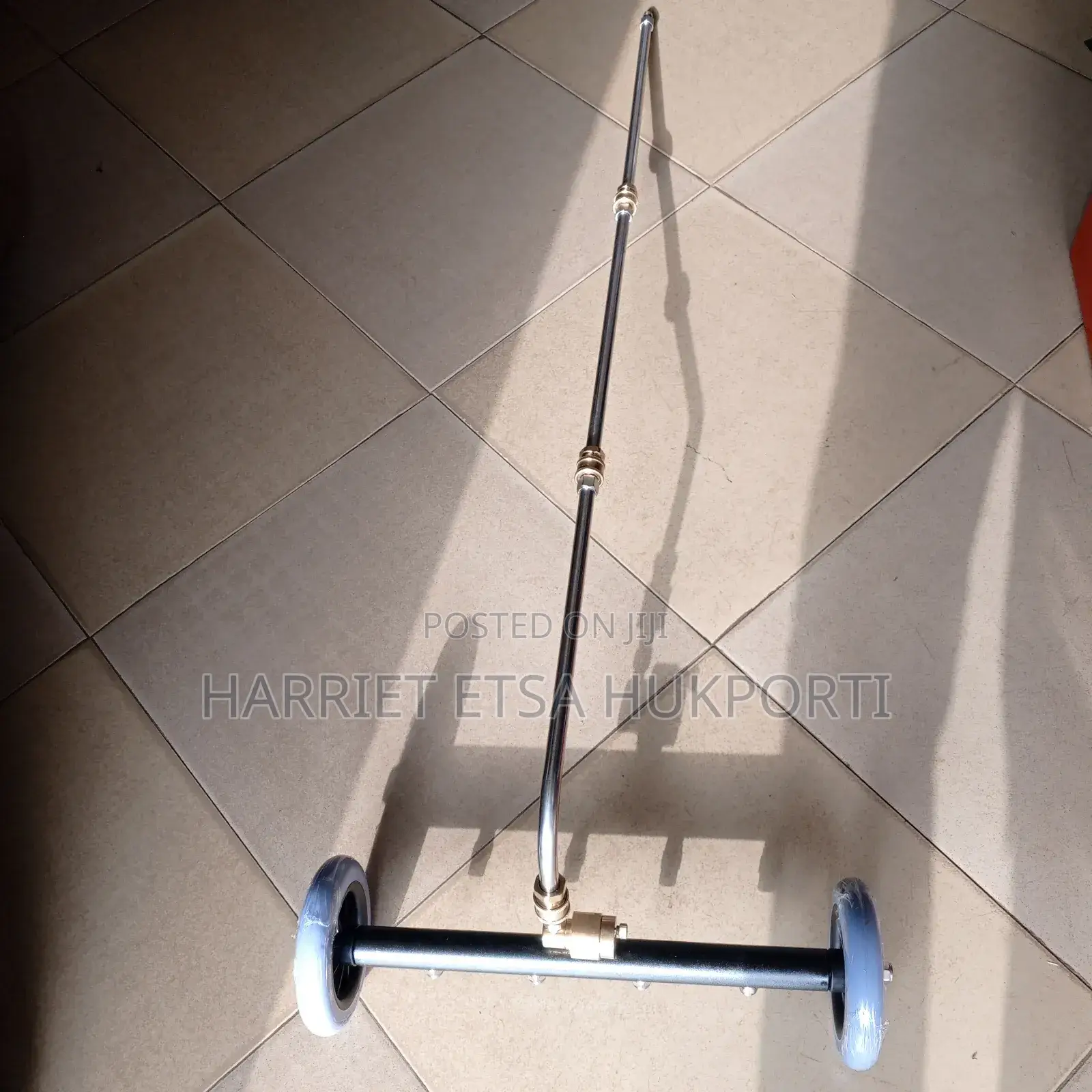 Under Carriage Cleaner Sprinkler From Italy