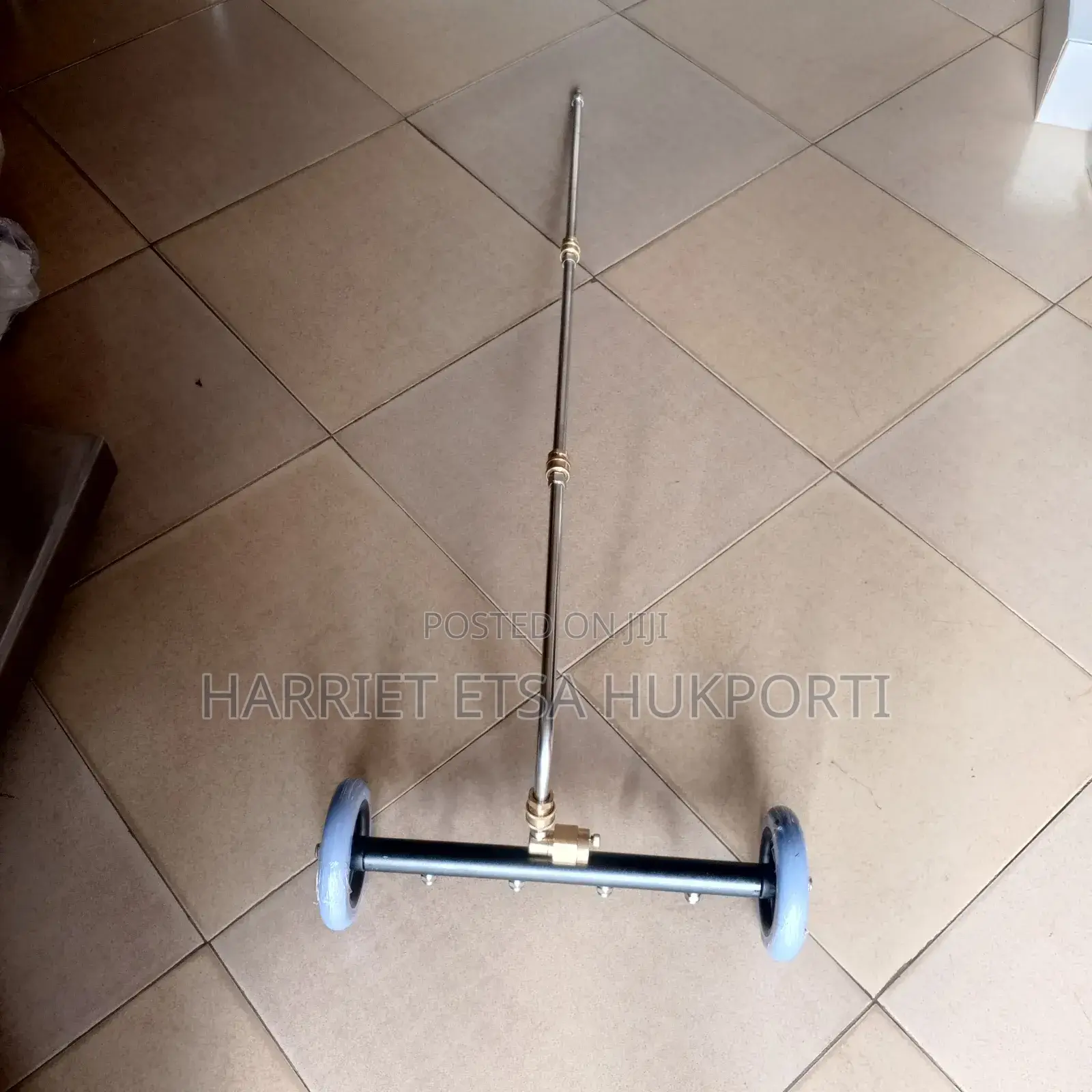 Under Carriage Cleaner Sprinkler From Italy