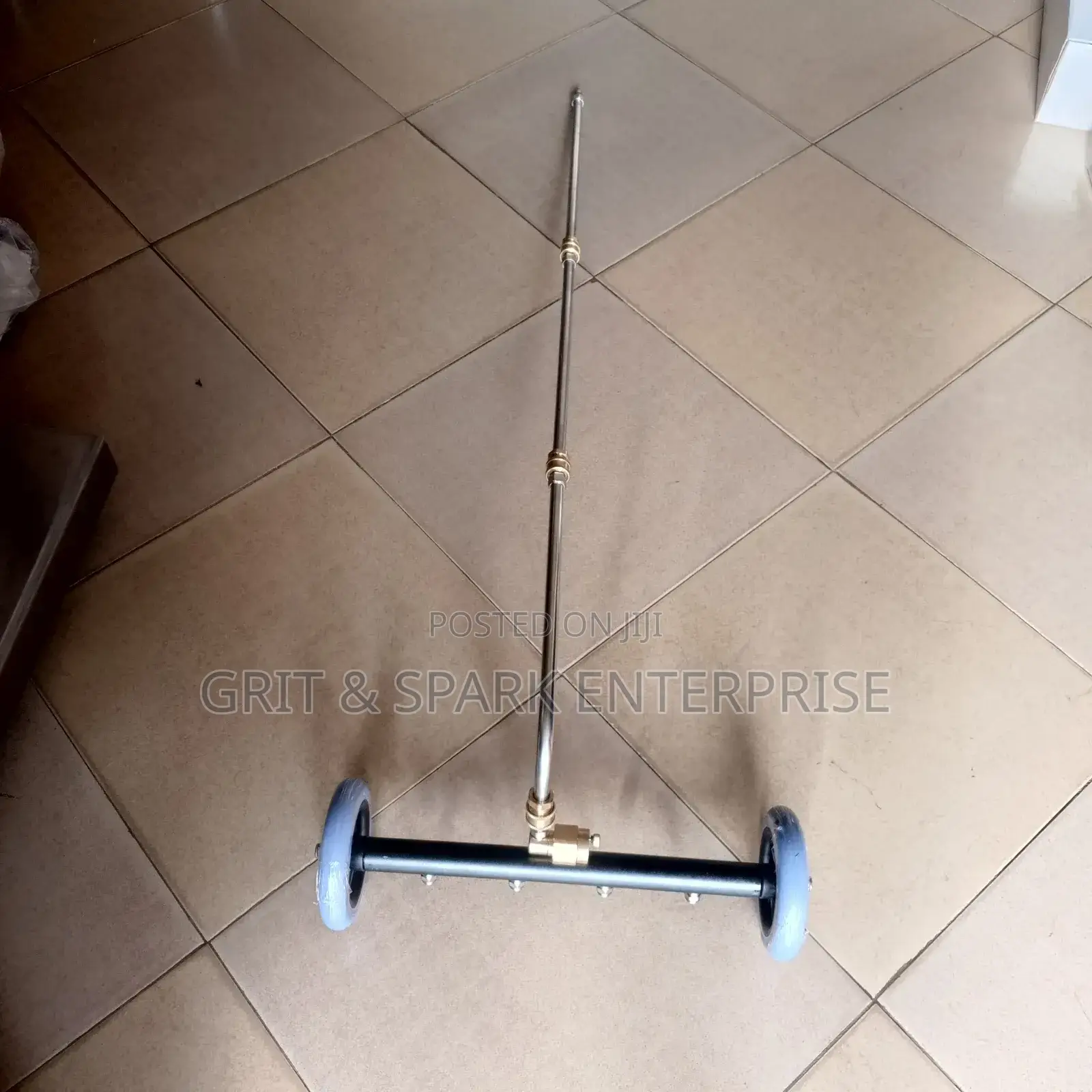 Under Carriage Cleaner Sprinkler From Italy