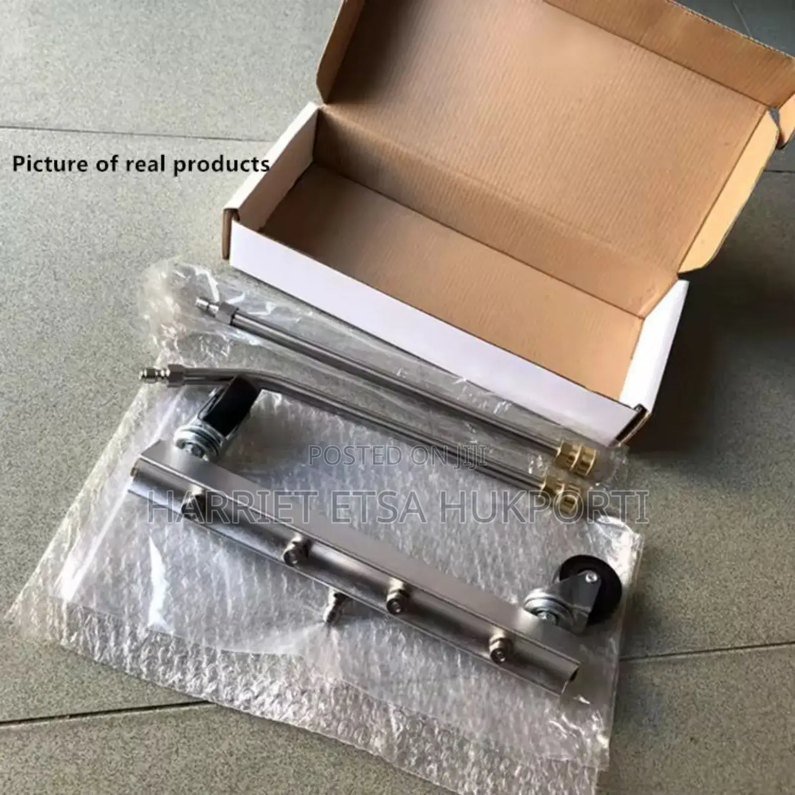 Under Carriage Cleaner Sprinkler From Italy