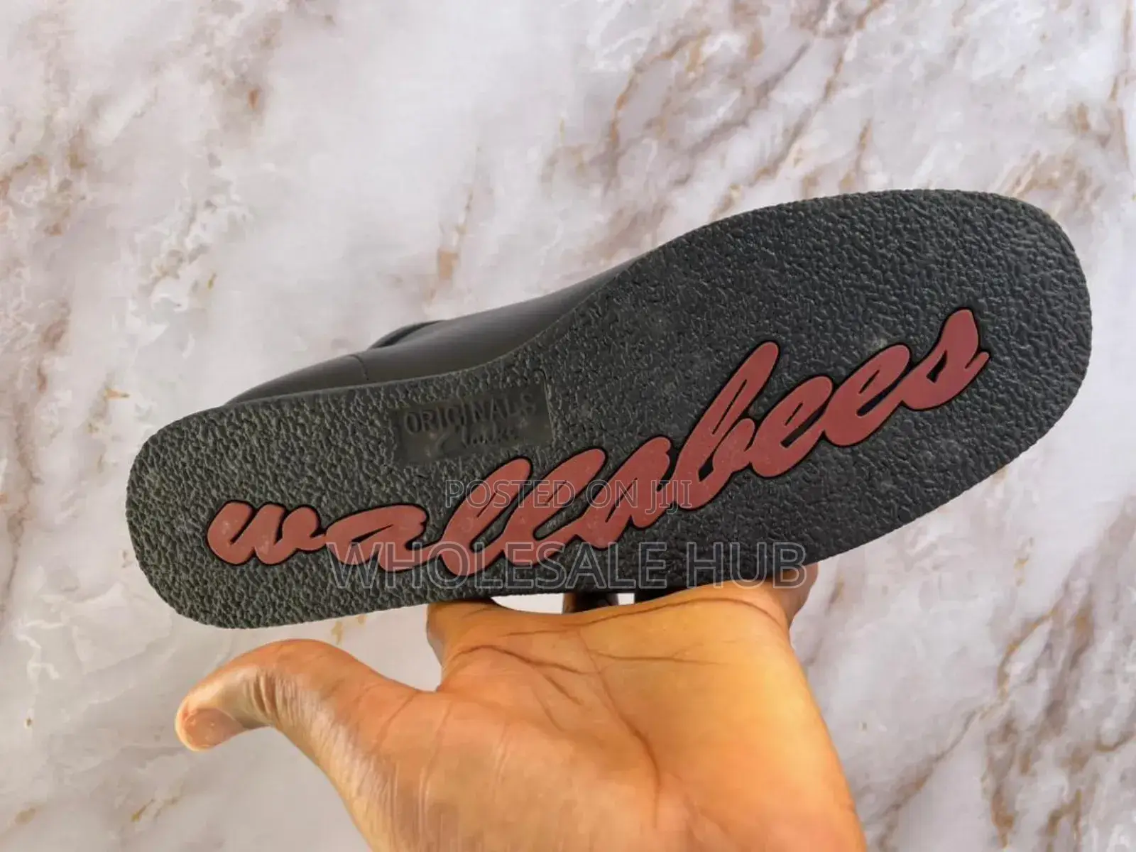 Black Wallabies