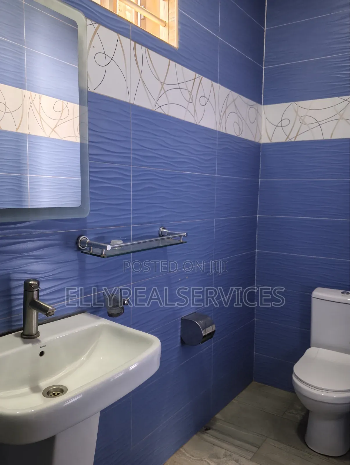2bdrm Apartment in Ellyrealservices, Adenta for rent