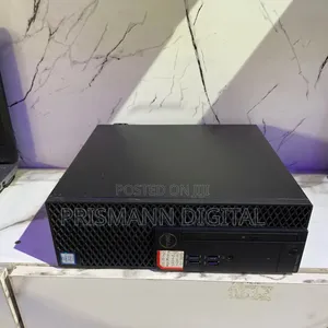 Desktop Computer Dell OptiPlex 3050 4GB Intel Core i5 SSD 256GB