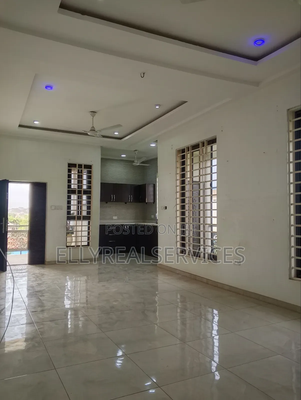 2bdrm Apartment in Ellyrealservices, Adenta for rent