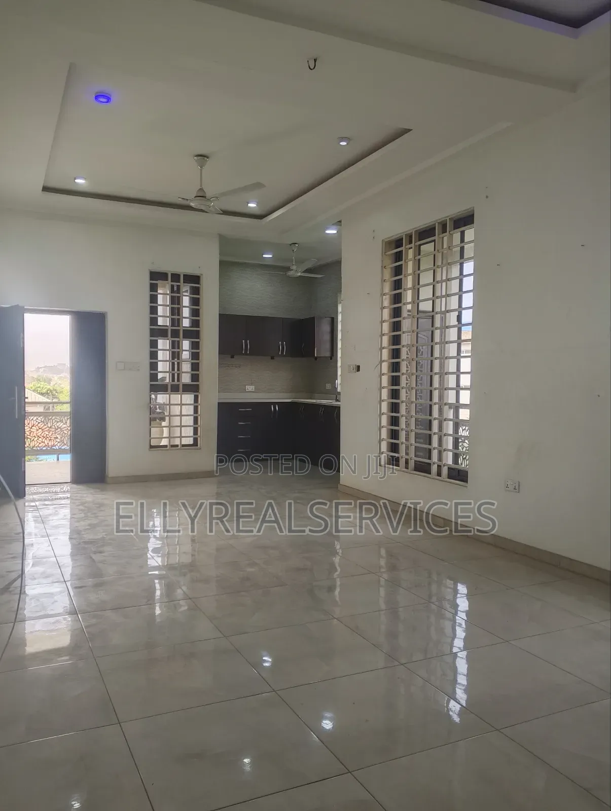 2bdrm Apartment in Ellyrealservices, Adenta for rent