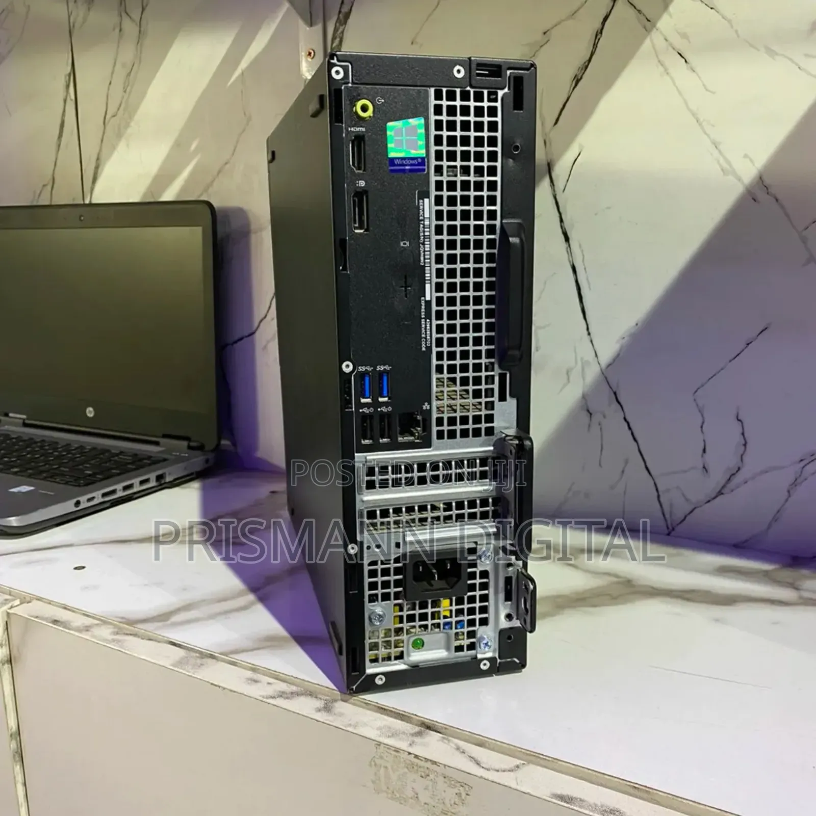Desktop Computer Dell OptiPlex 3050 4GB Intel Core i5 SSD 256GB