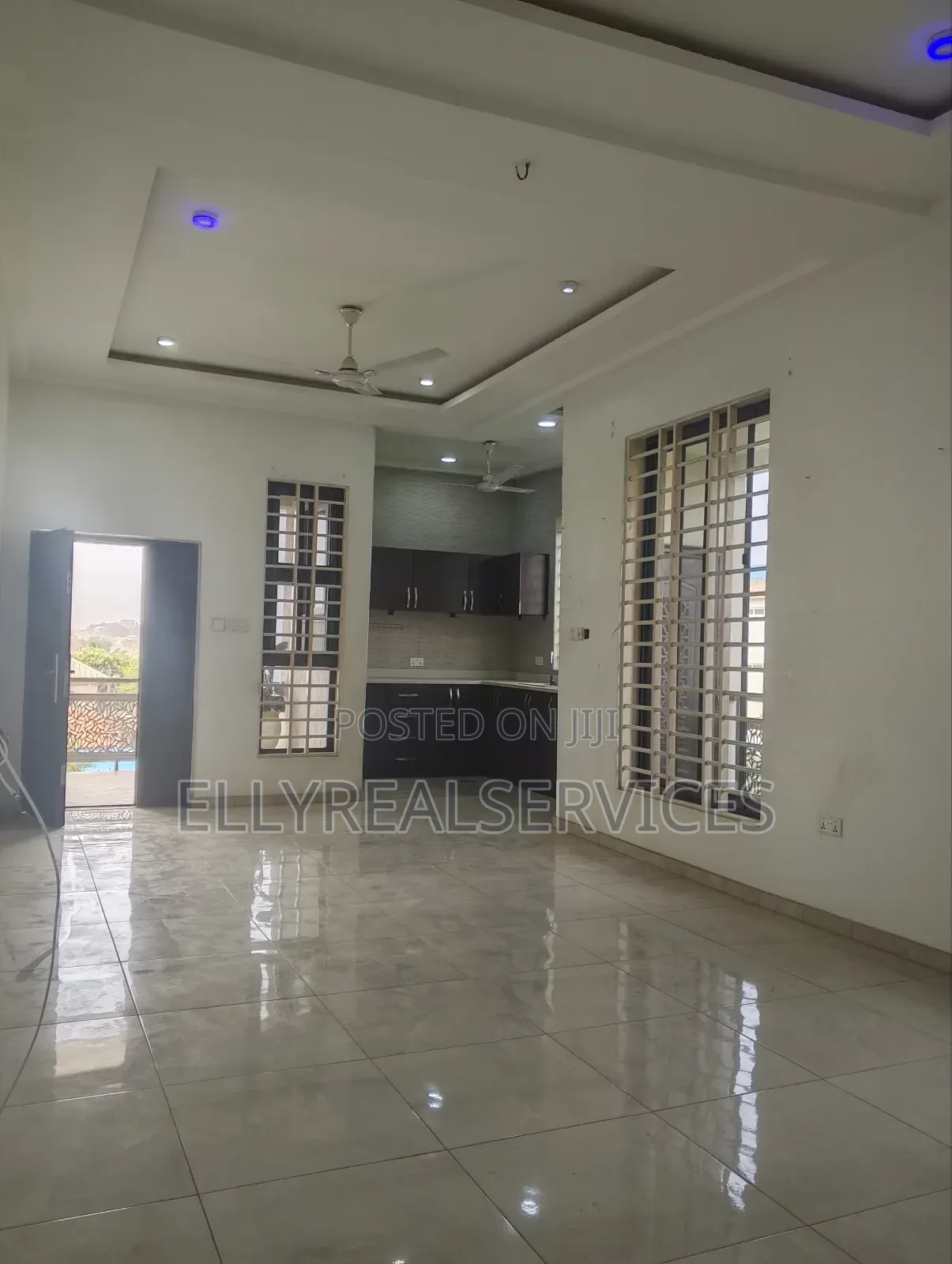 2bdrm Apartment in Ellyrealservices, Adenta for rent