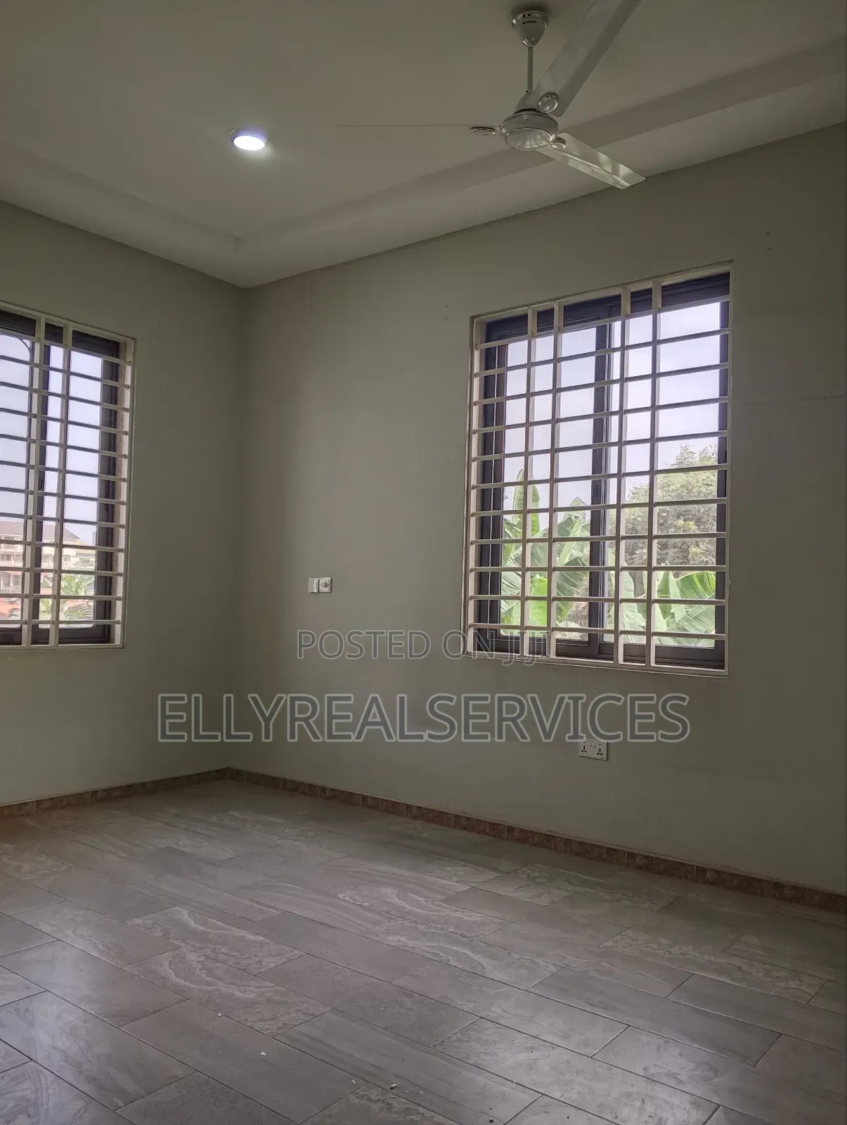 2bdrm Apartment in Ellyrealservices, Adenta for rent