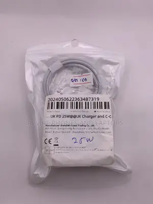 Type C-C Charger With Head