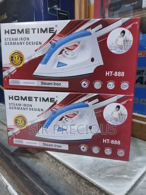 Electric Steam Iron