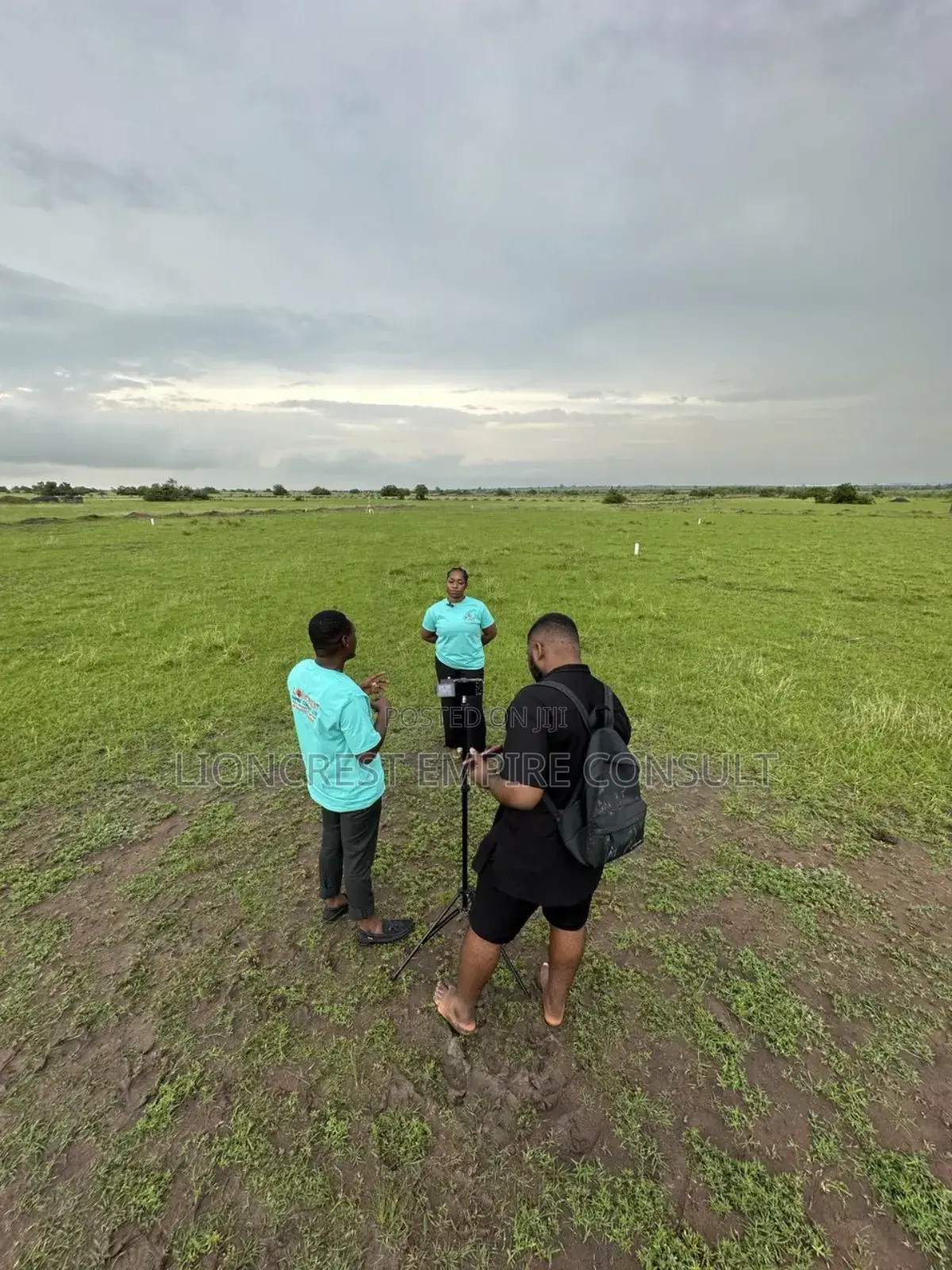 Titled Plots +Free Documentation (Shai-Hills, Dawa, Dawhenya Kasoa)
