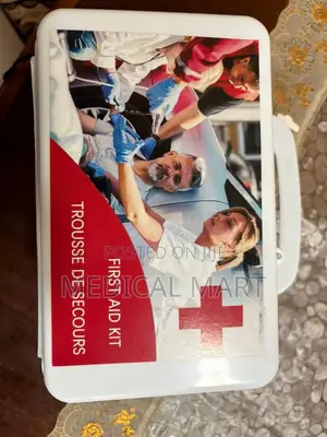 First Aid Box