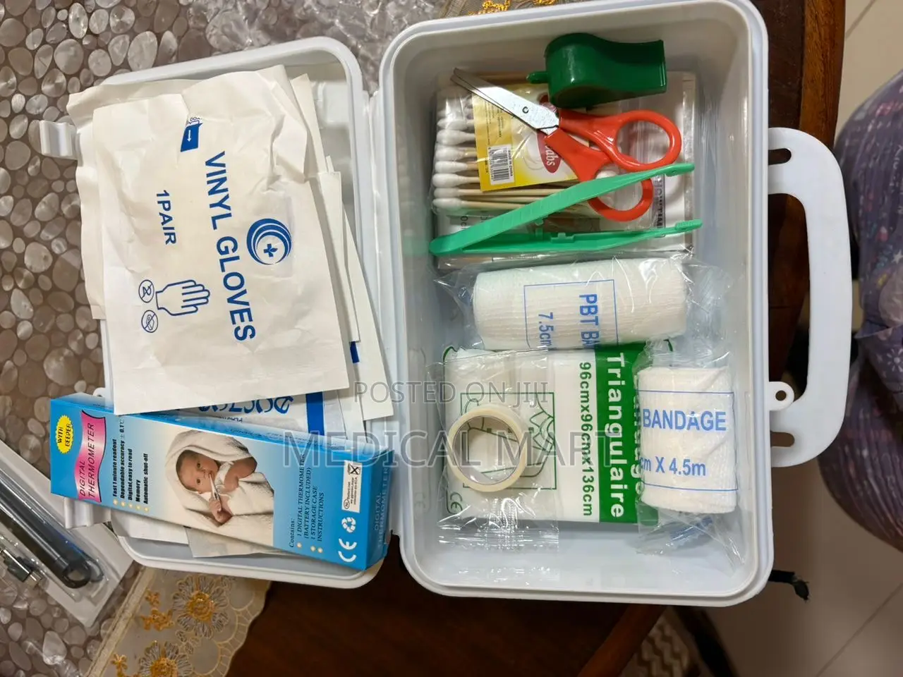 First Aid Box