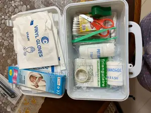 First Aid Box