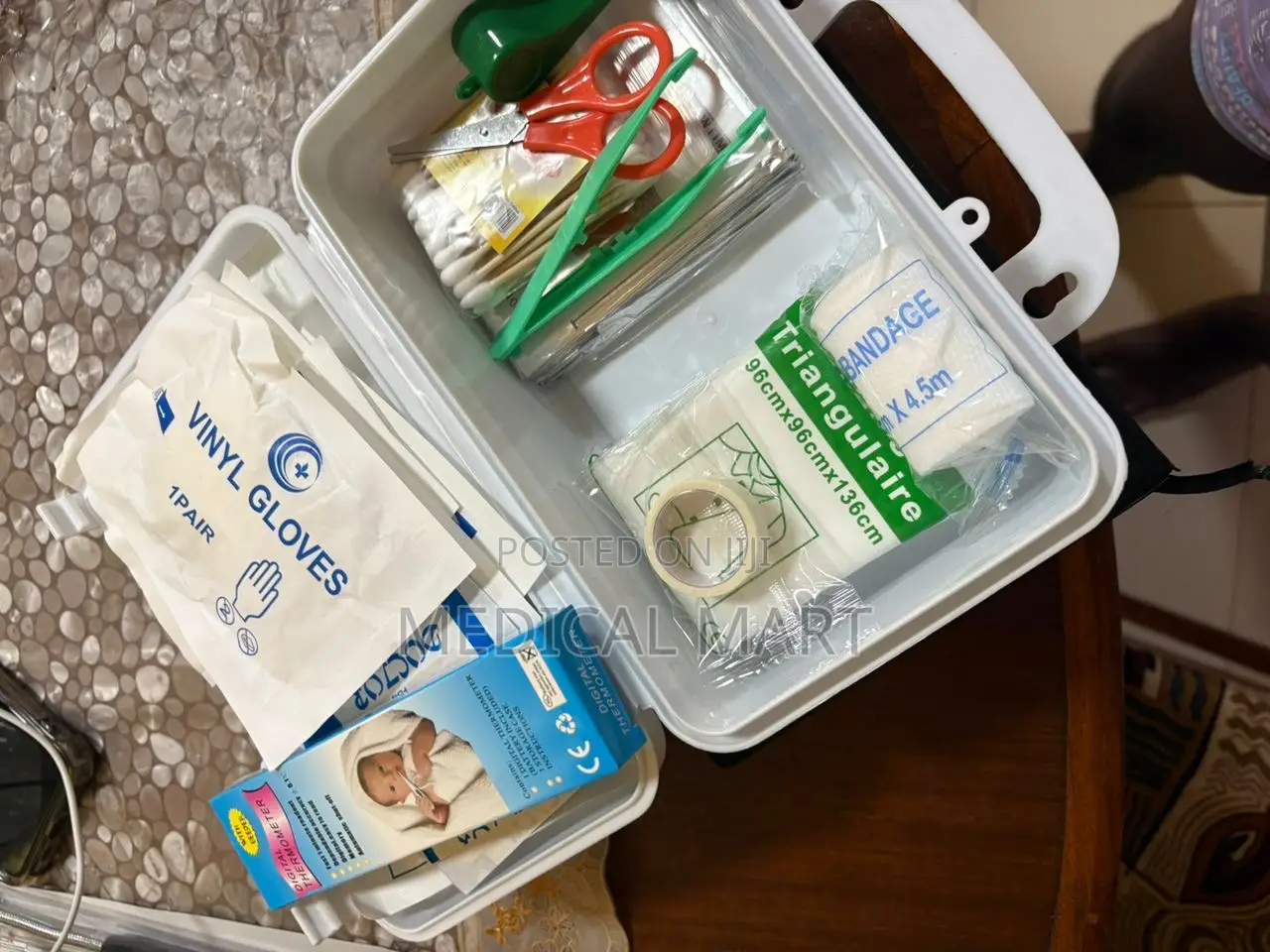 First Aid Box