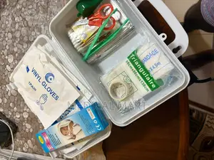 First Aid Box