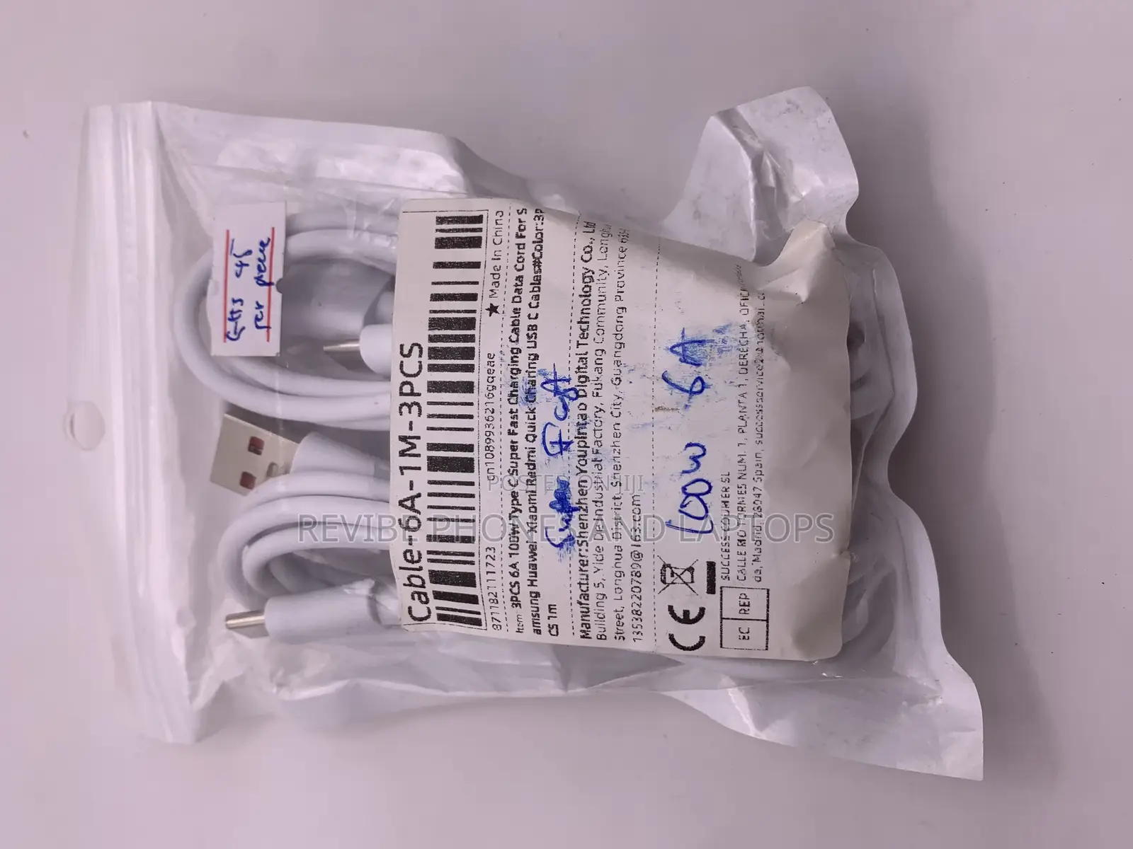 Usb Type Cable